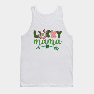 Lucky Mama Tank Top